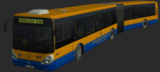 Irisbus Citelis 18M